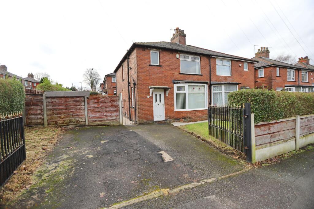 Main image of property: Rectory Lane, Prestwich, M25
