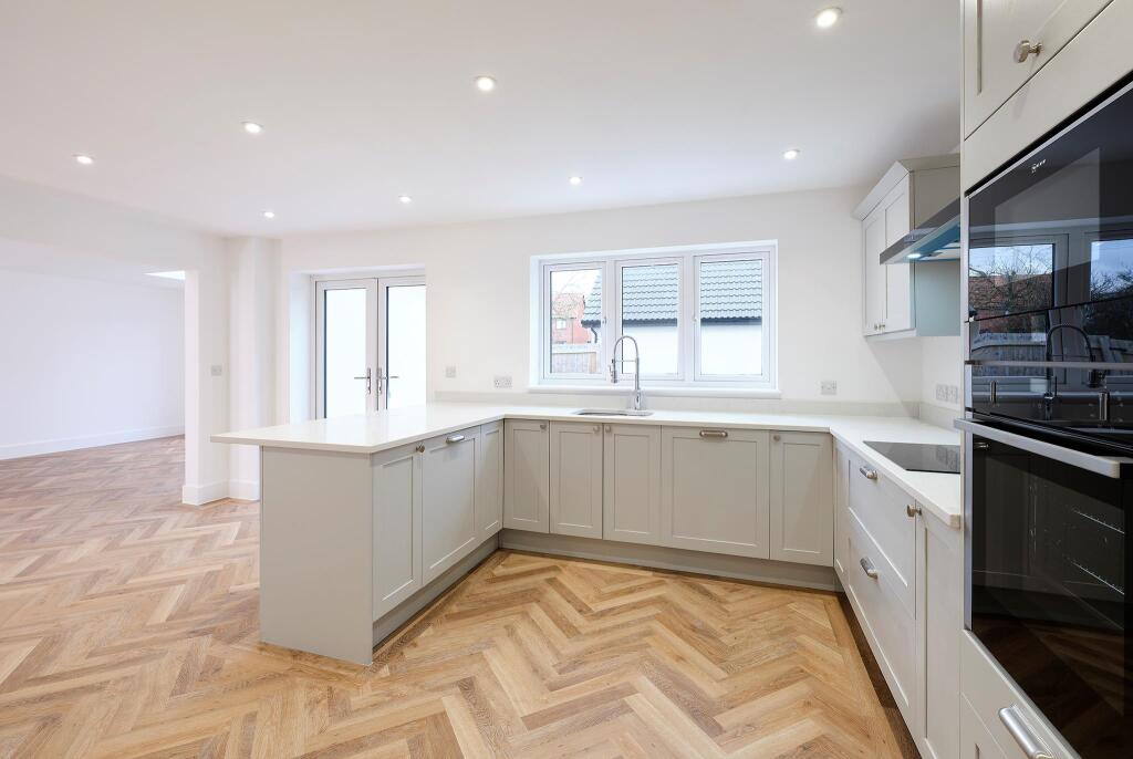 Main image of property: Corner House, Chestnut Place, North End Road, Yatton, BS49 4GS