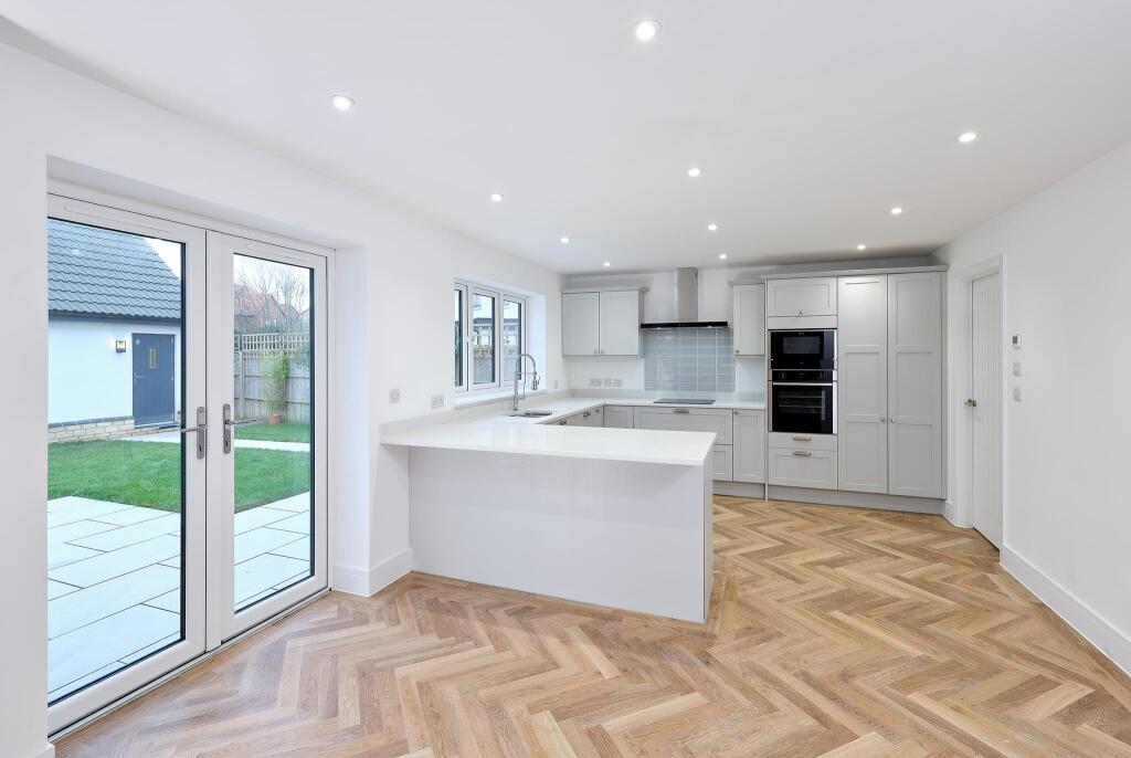 Main image of property: Corner House, Chestnut Place, North End Road, Yatton, BS49 4GS