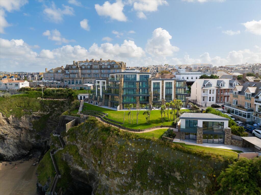 Main image of property: Gwel Trebarwith, Newquay, Cornwall, TR7