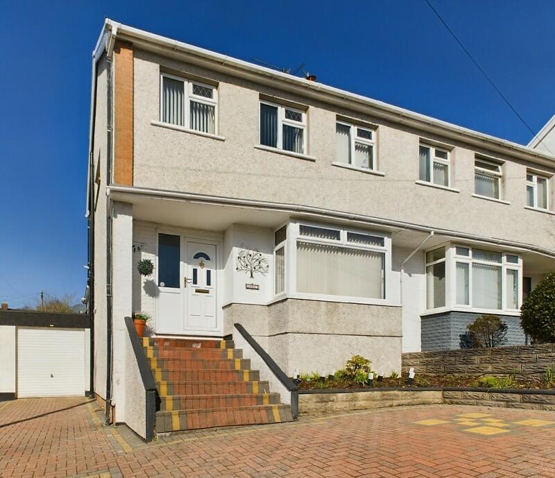 3 bedroom semi-detached house for sale in Ardwyn, Pantmawr , Cardiff. CF14