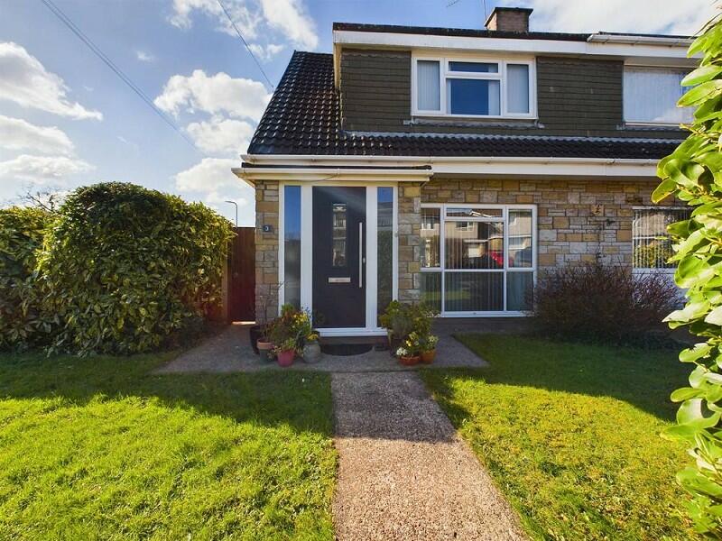 3 bedroom semi-detached house for sale in Bryntirion, Rhiwbina, Cardiff. CF14 , CF14