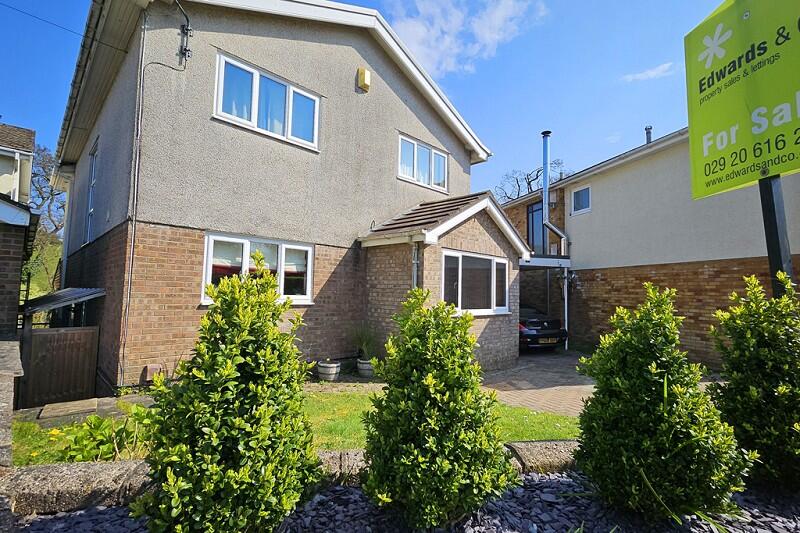 Main image of property: Brooklyn Close, Cardiff. CF14