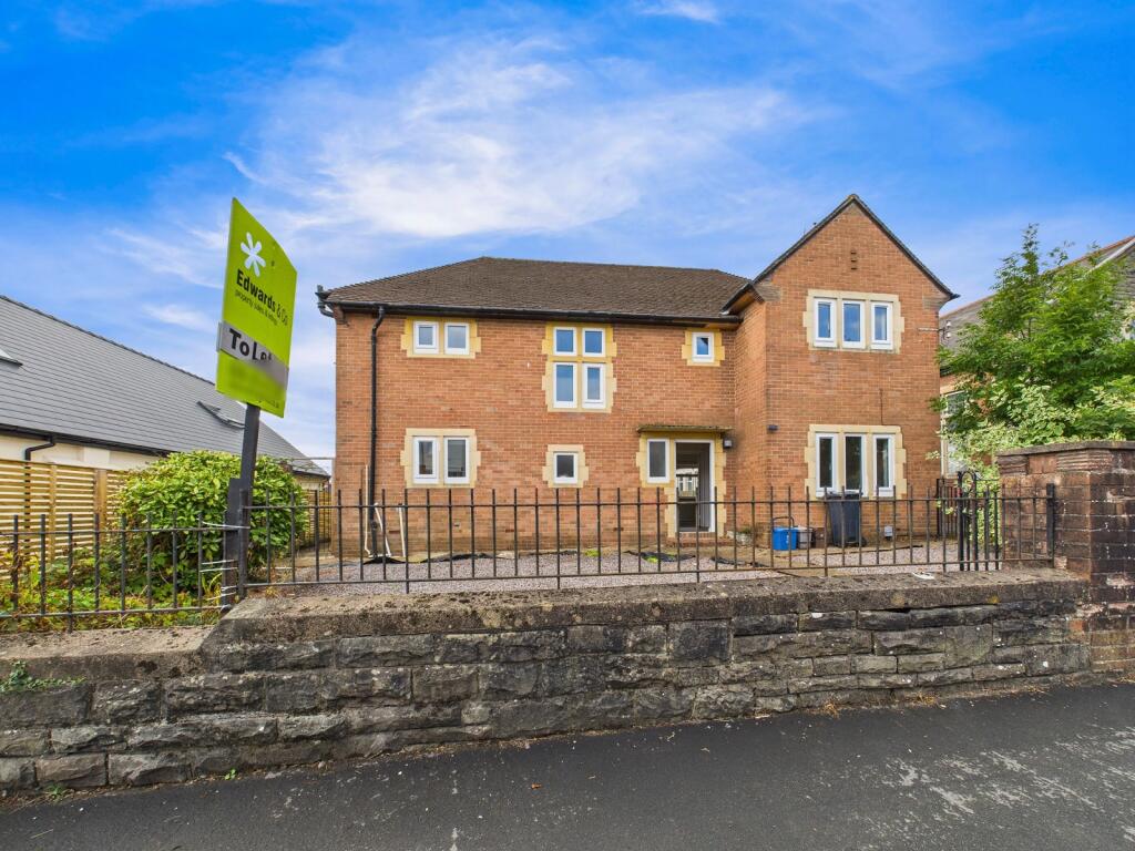 Main image of property: Ty'r Y Sarn Road, Rumney, Cardiff. CF3