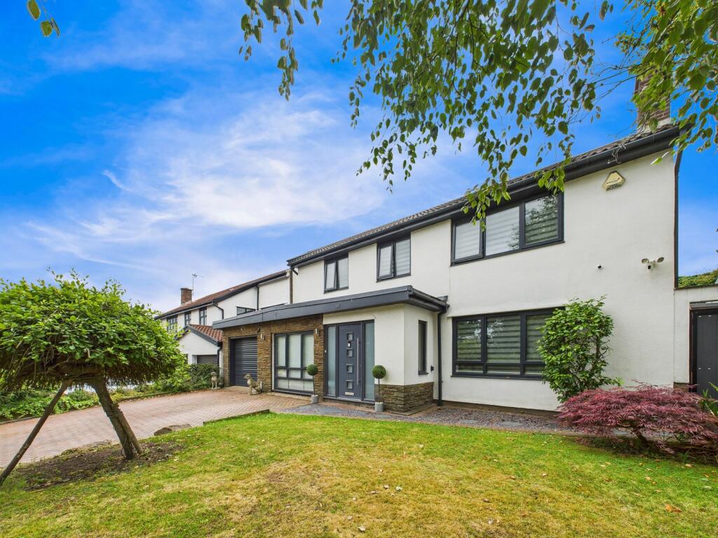 Main image of property: Llwyn Y Pia Road, Lisvane, Cardiff. CF14
