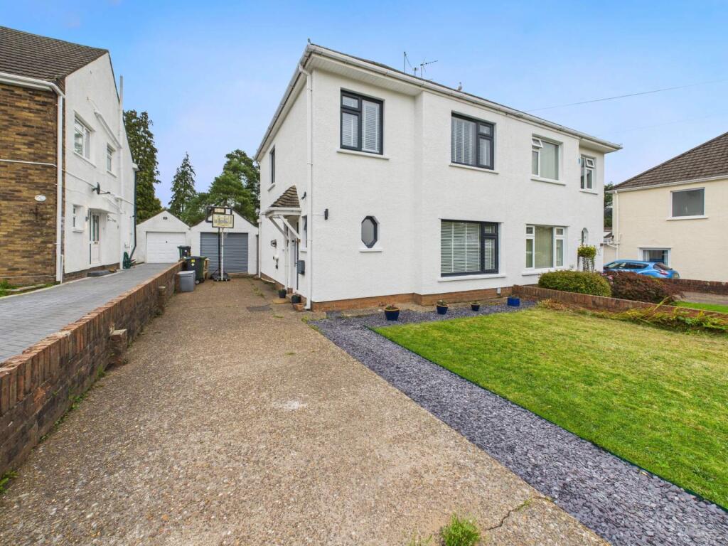 Main image of property: Heol Lewis, Cardiff. CF14