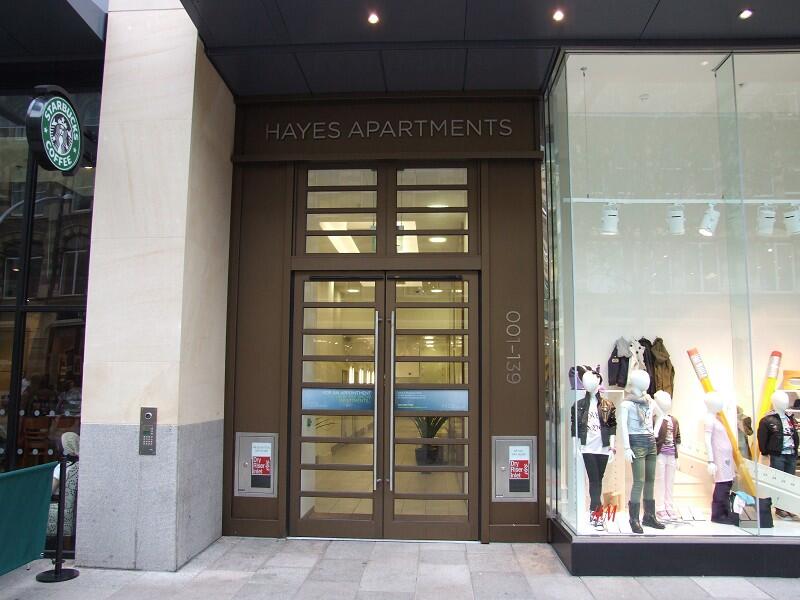 Main image of property: The Hayes, City Centre, Cardiff. CF10 1BF