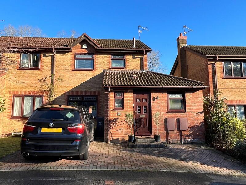 Main image of property: Clos-Y-Broch, Thornhill, Cardiff. CF14 9EZ