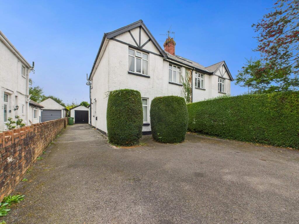 Main image of property: Thornhill Road, Cardiff. CF14