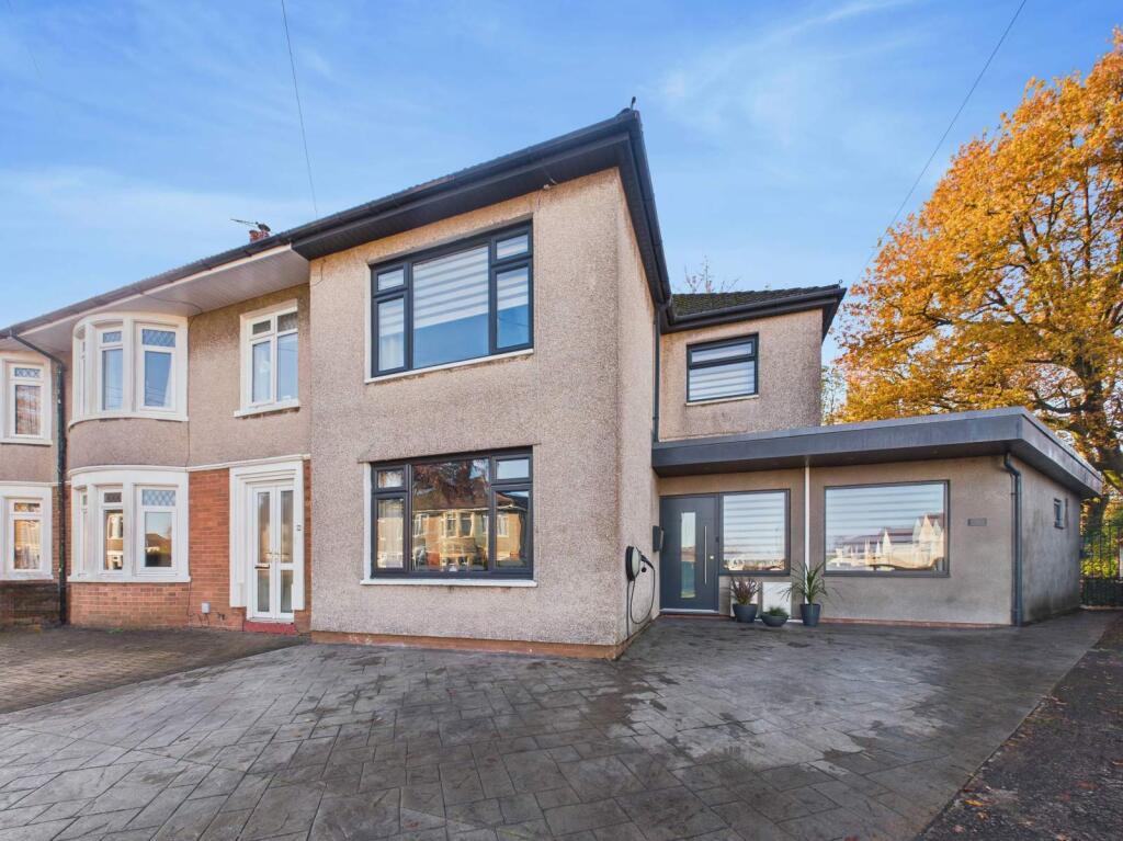 Main image of property: Heol Yr Efail, Cardiff. CF14