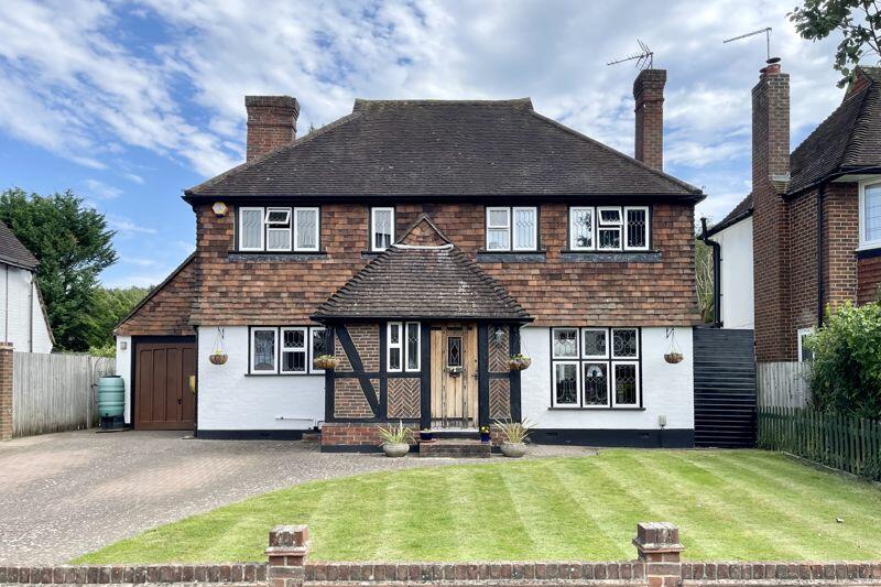 5 bedroom detached house for sale in Greenways, Hinchley Wood, KT10