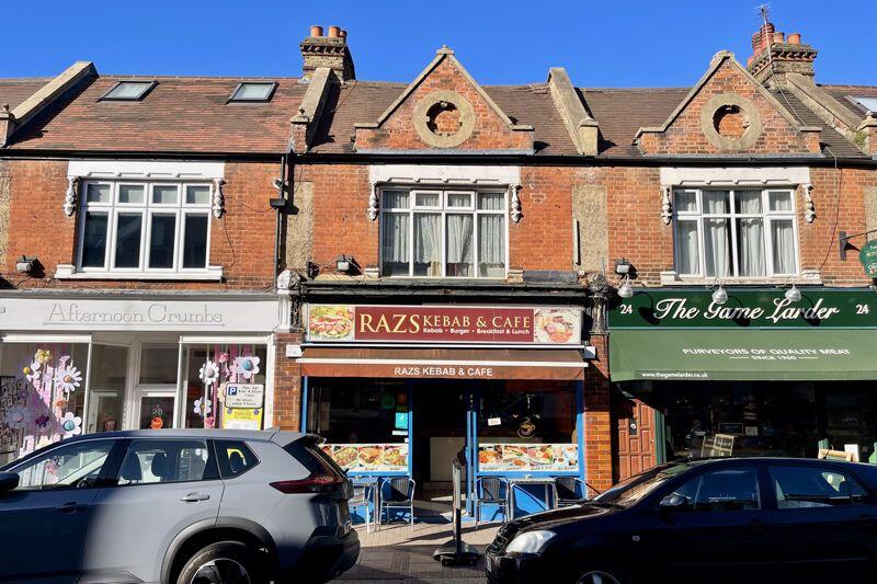 Main image of property: The Parade, Esher
