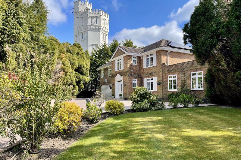 Main image of property: Ruxley Ridge, Esher