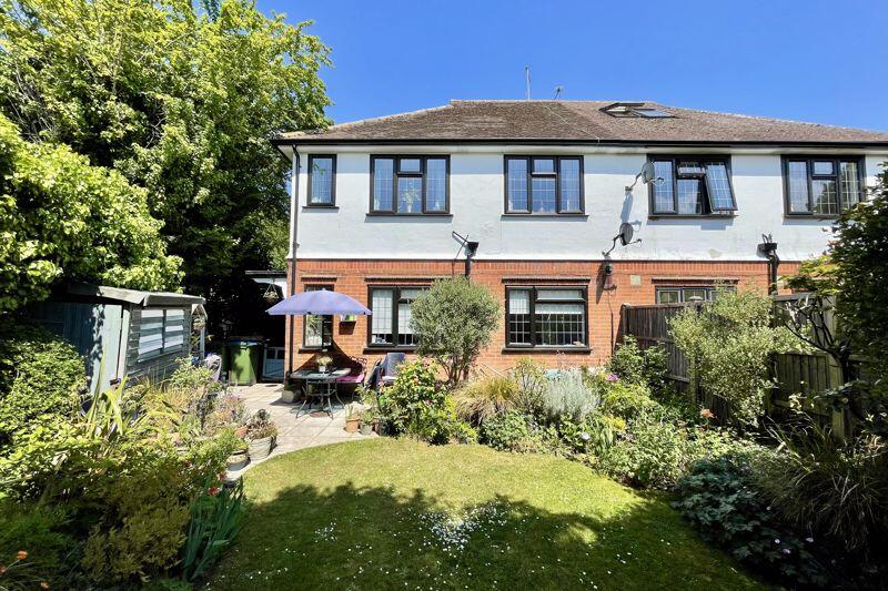 Main image of property: Albany Crescent, Esher