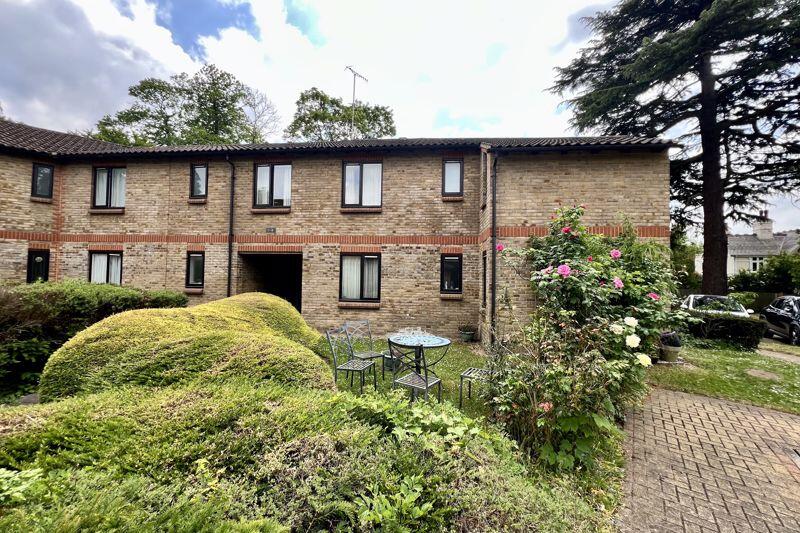 Main image of property: Talbot Lodge, West End Lane, Esher - Retirement Flat