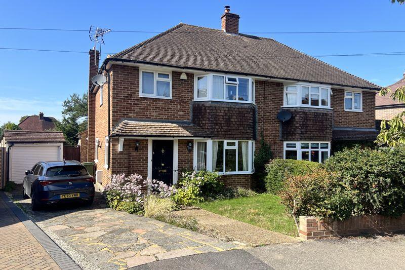 Main image of property: Langbourne Way, Esher