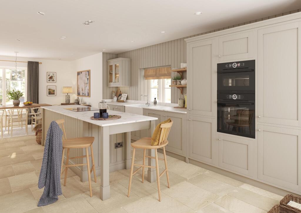 Main image of property: 3 The Forge, Biddestone, Wiltshire, SN14 7 DG