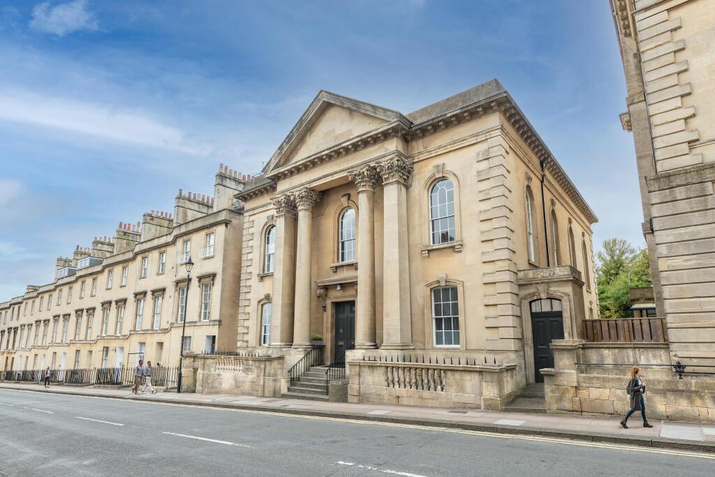 Main image of property: Apartment 2, Queen Anne House, 11 Charlotte Street, Bath, Somerset, BA1
