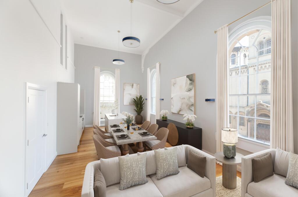 Main image of property: Apartment 5, Queen Anne House, Charlotte Street, Bath, Somerset, BA1