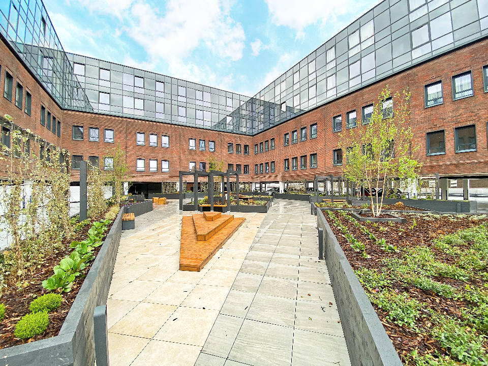 Main image of property: Ashwood House, Camberley, GU15