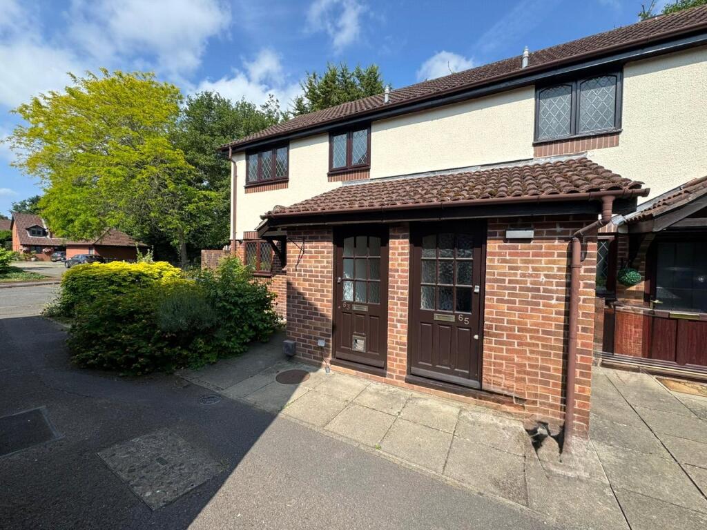 Main image of property: Birchwood Drive, Lightwater, Surrey, GU18