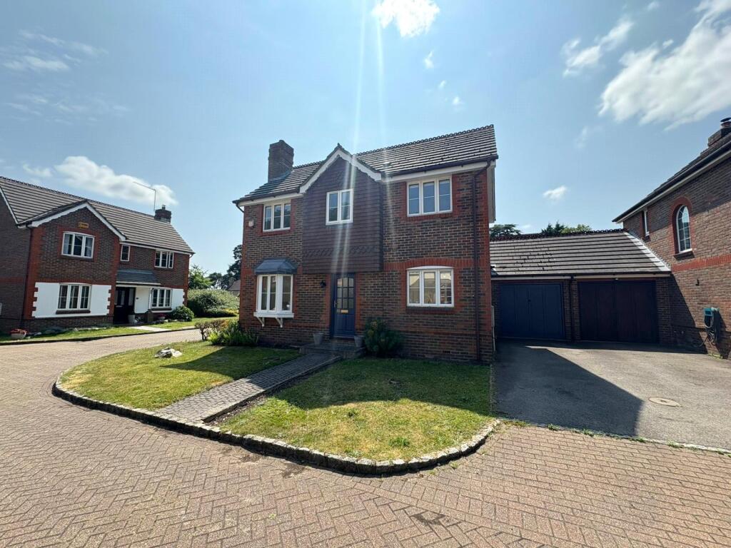 Main image of property: Francis Way, Camberley, GU15