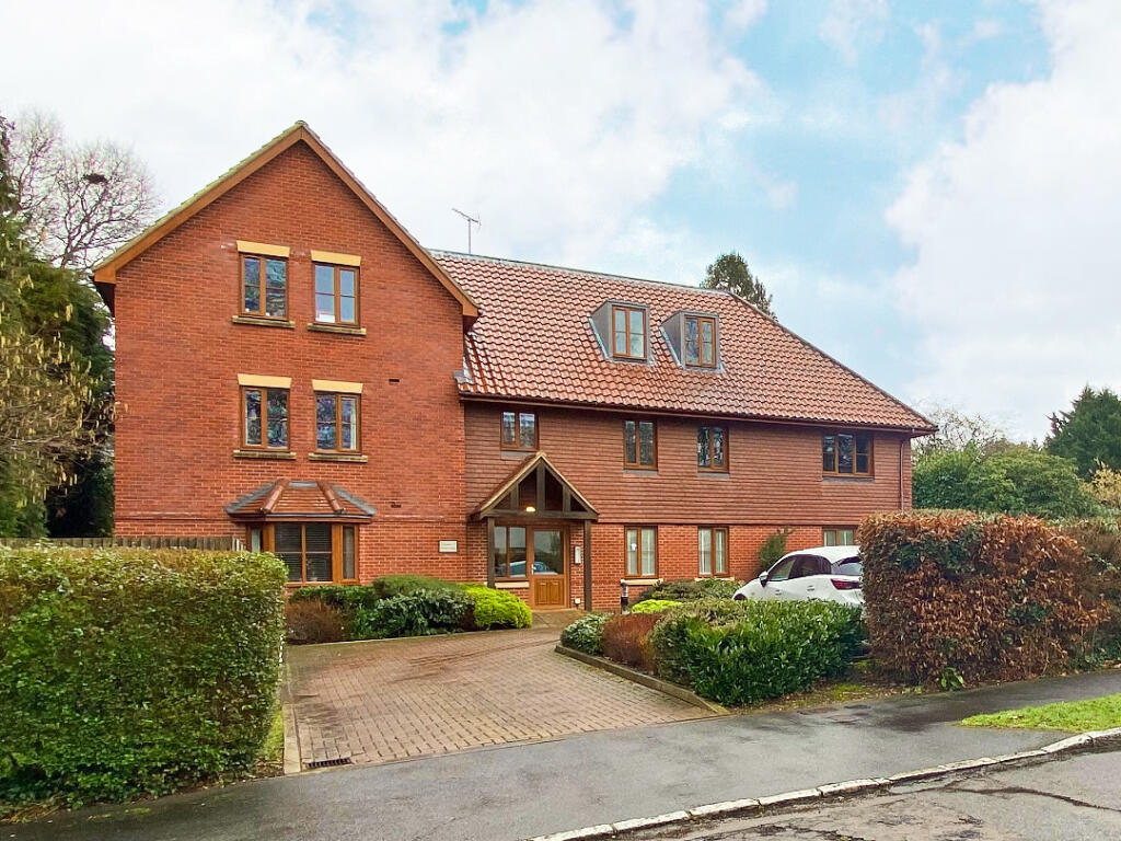 Main image of property: Ashley House, Waverley Close, Camberley, GU15