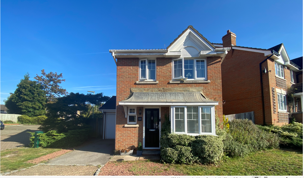 Main image of property: Curtis Close, Camberley, GU15