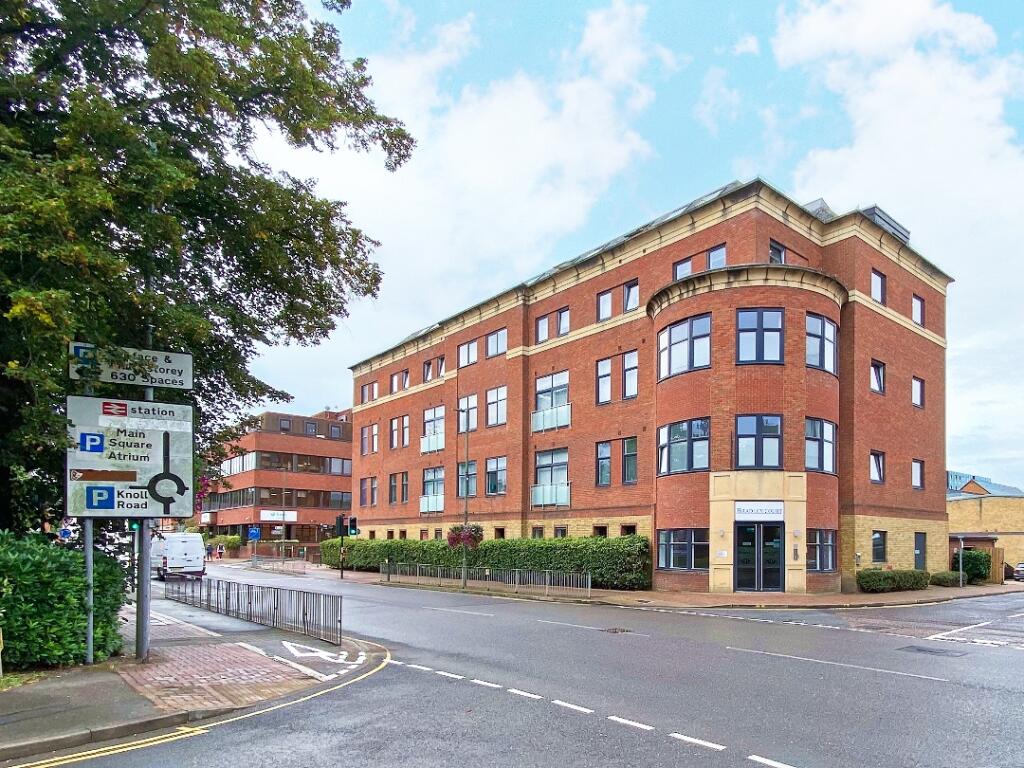 Main image of property: Bradley Court, 3 Knoll Road, Camberley, GU15