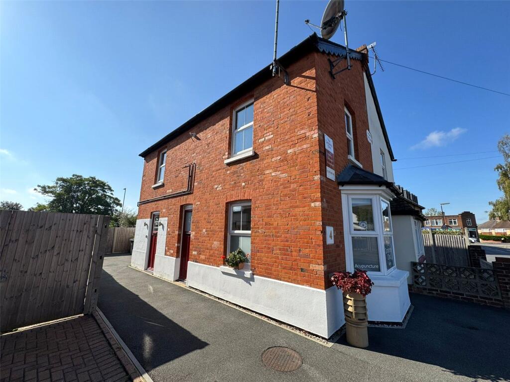 Main image of property: Watchetts Road, Camberley, Surrey, GU15