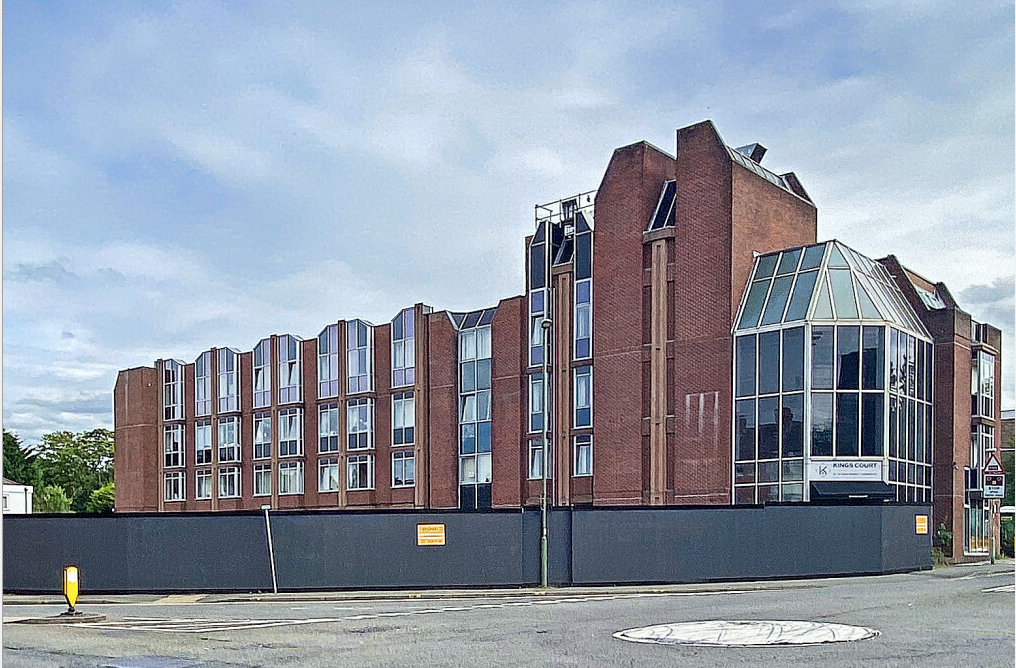 Main image of property: Kings Court, 91 High Street, Camberley, GU15