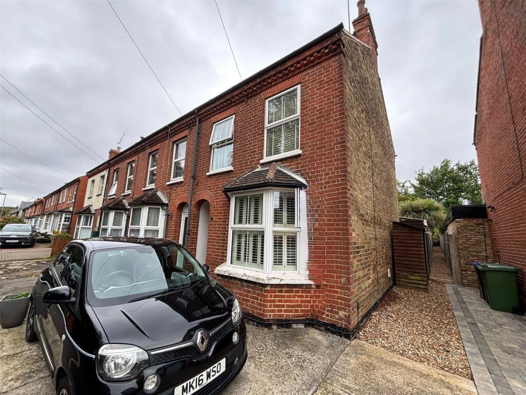 Main image of property: Portesbery Road, Camberley, Surrey, GU15