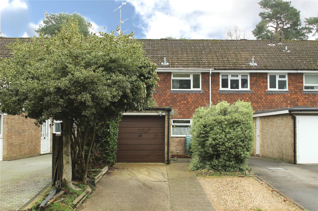 Main image of property: Roxburgh Close, Camberley, Surrey, GU15