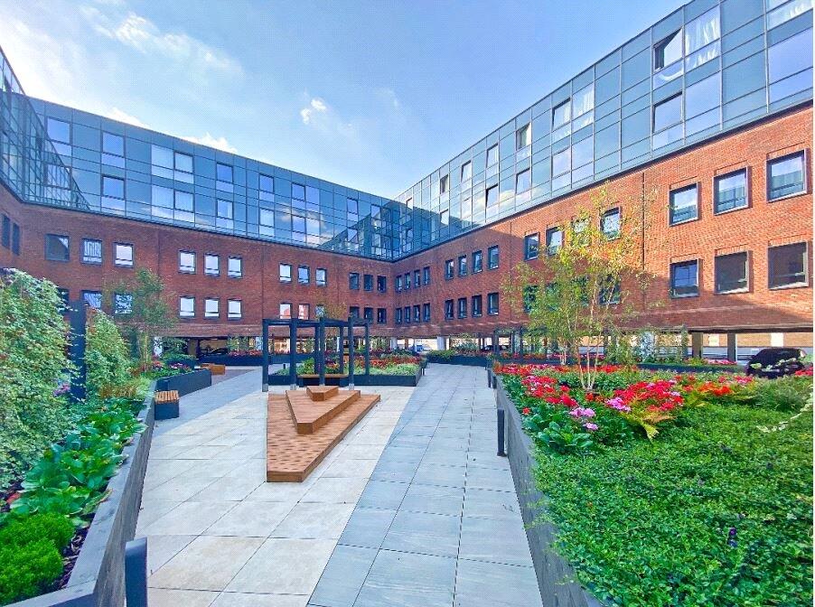 Main image of property: Pembroke Broadway, Camberley, Surrey, GU15