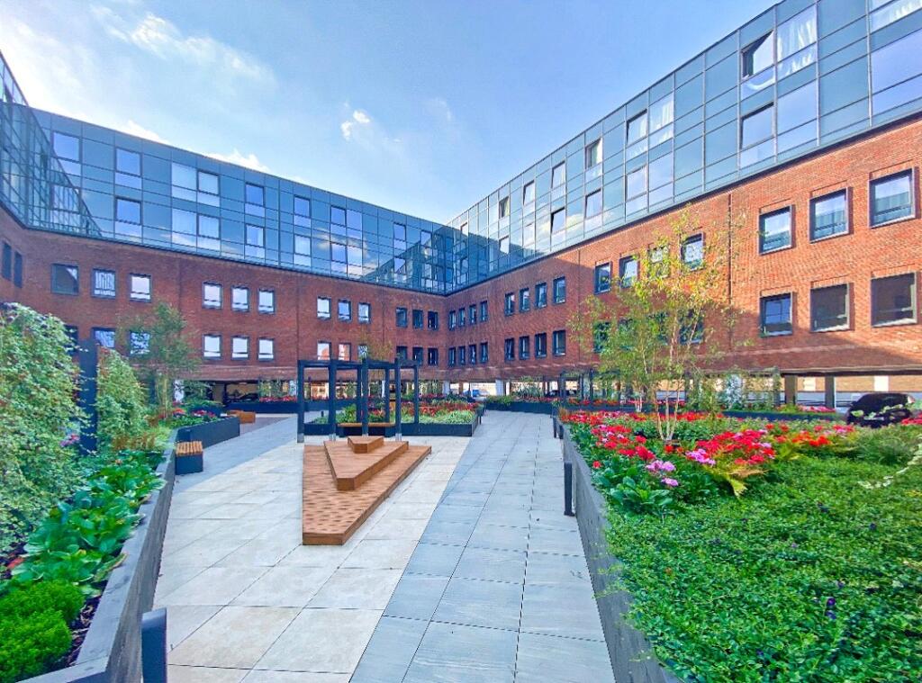 Main image of property: Pembroke Broadway, Camberley, Surrey, GU15