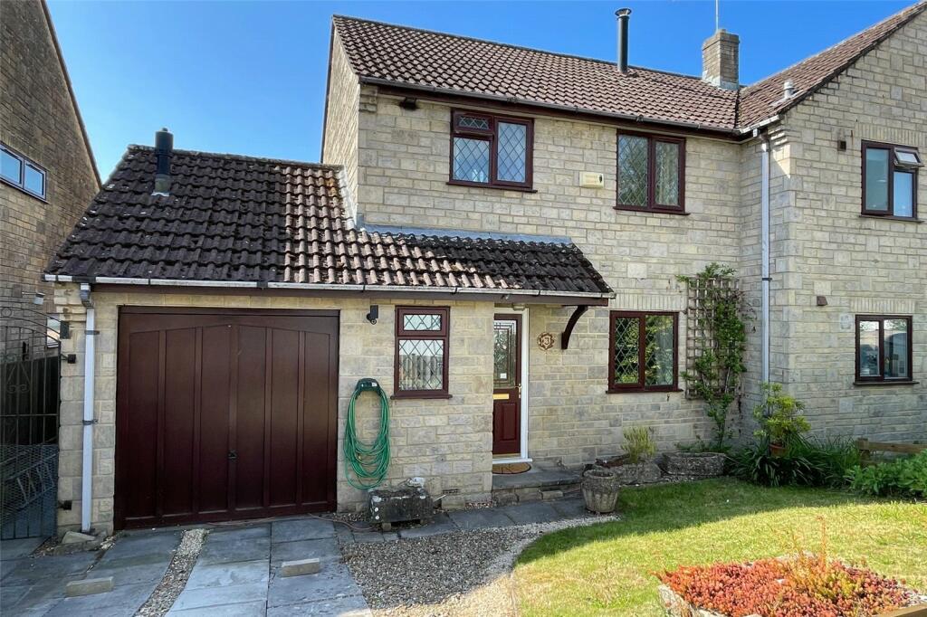 3 bedroom semidetached house for sale in Church Street, Tisbury