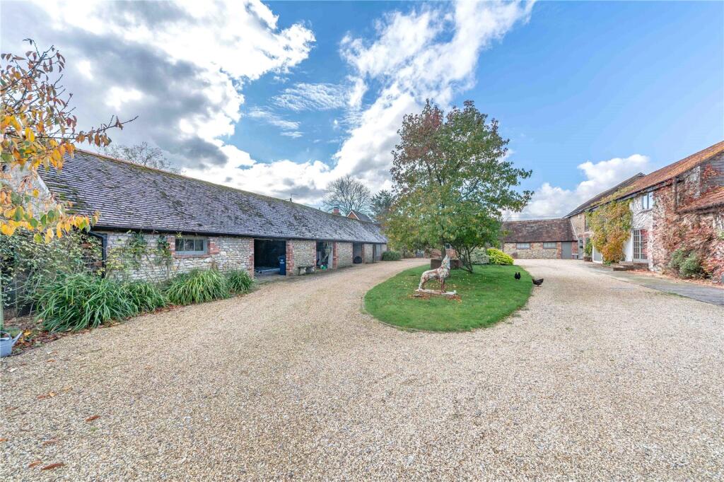 Main image of property: Purns Mill Lane, Colesbrook, Gillingham, Dorset, SP8