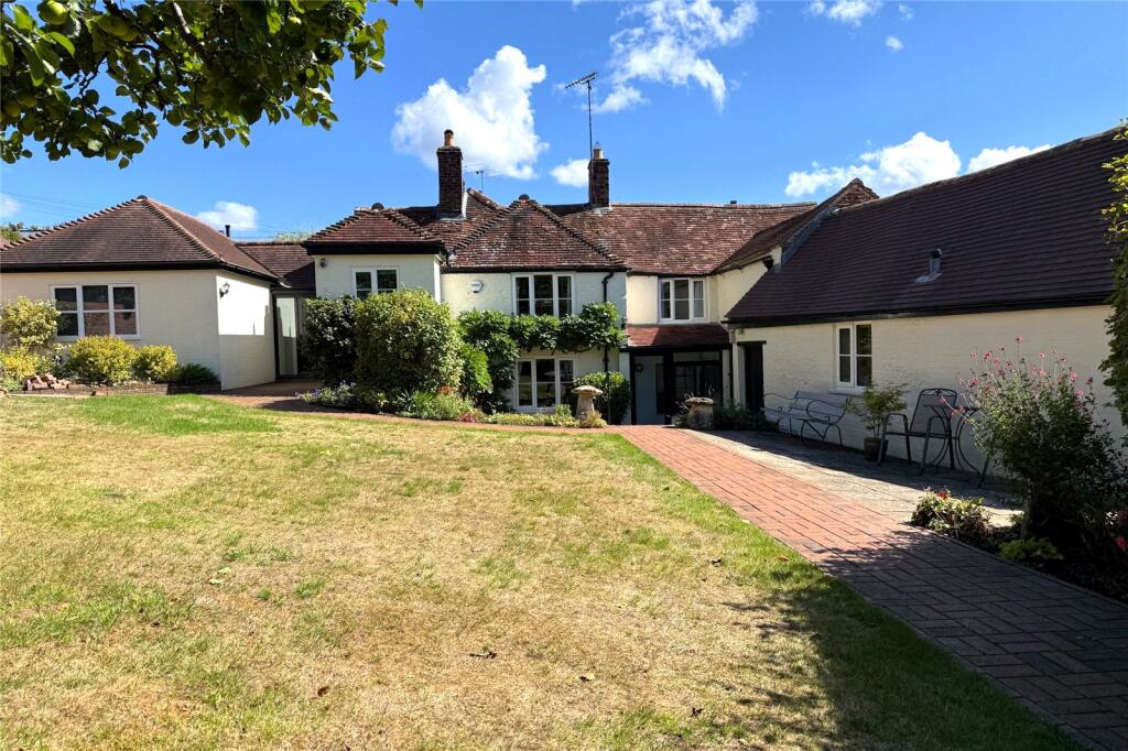 Main image of property: Potters Hill, Crockerton, Warminster, BA12