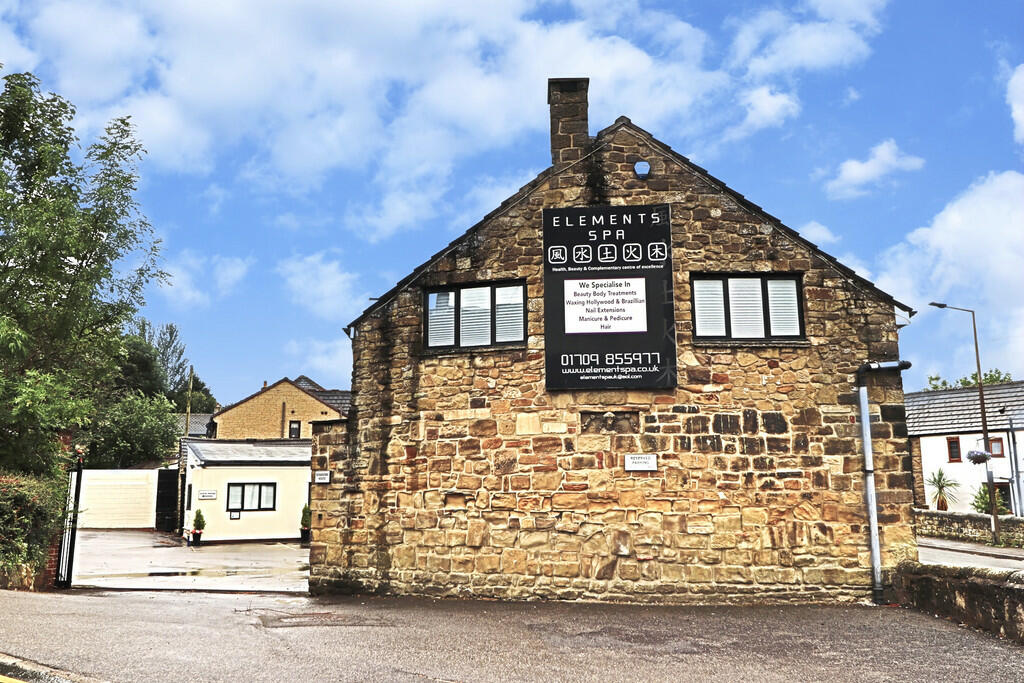 Commercial property for sale in Park Lane, Thrybergh, S65