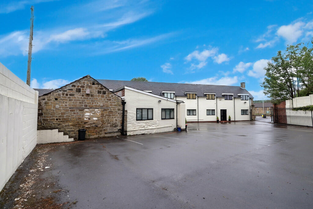 Commercial property for sale in Park Lane, Thrybergh, S65