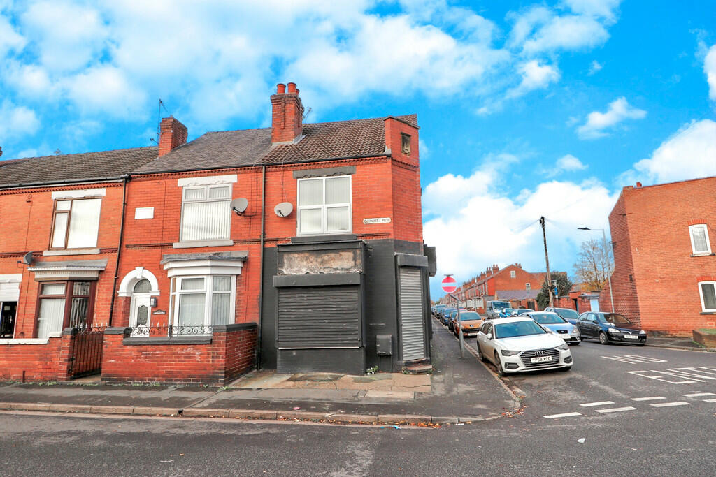 Commercial property for sale in Royston Avenue, Bentley, Doncaster, DN5