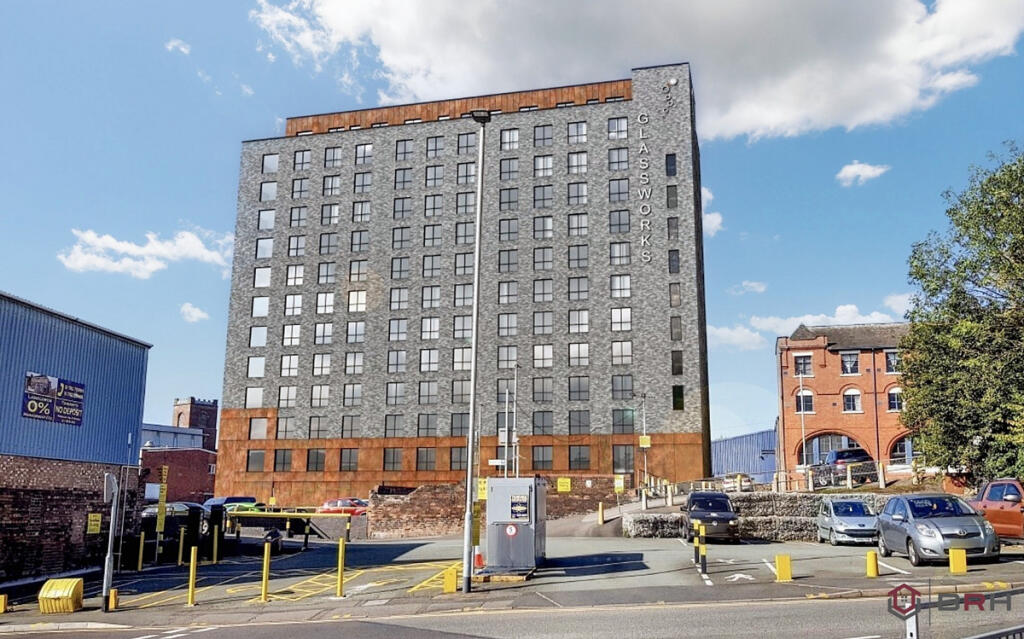 Main image of property: Glass Street, Stoke on Trent, ST1