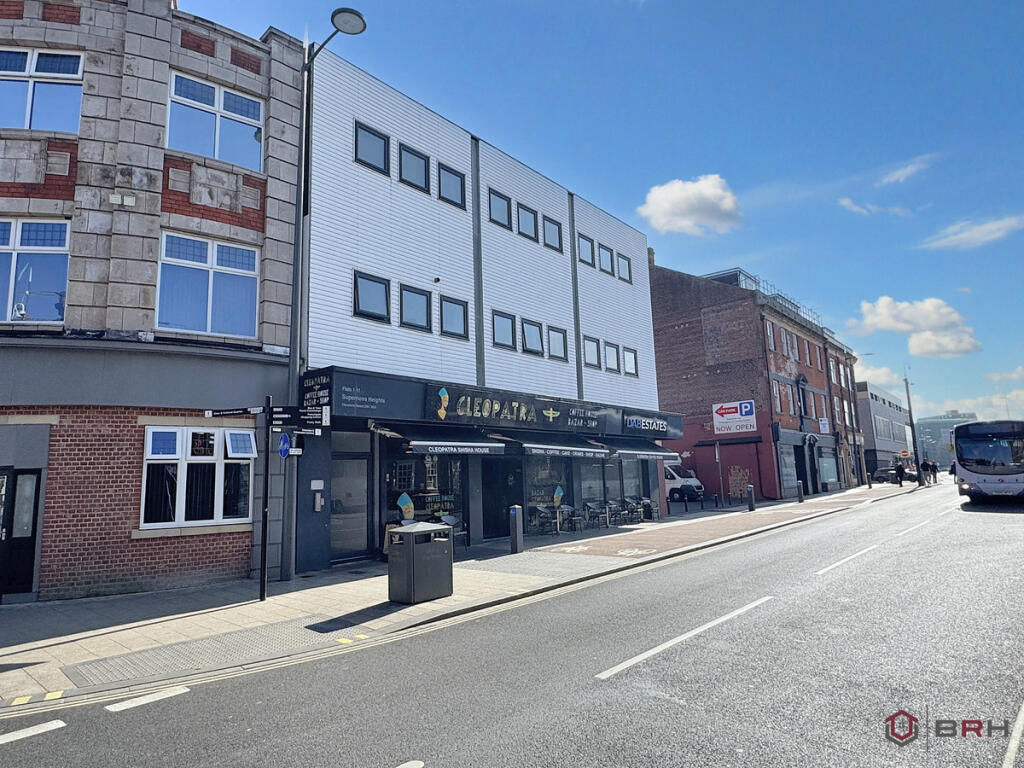 Main image of property: Cleveland Street, Doncaster, DN1