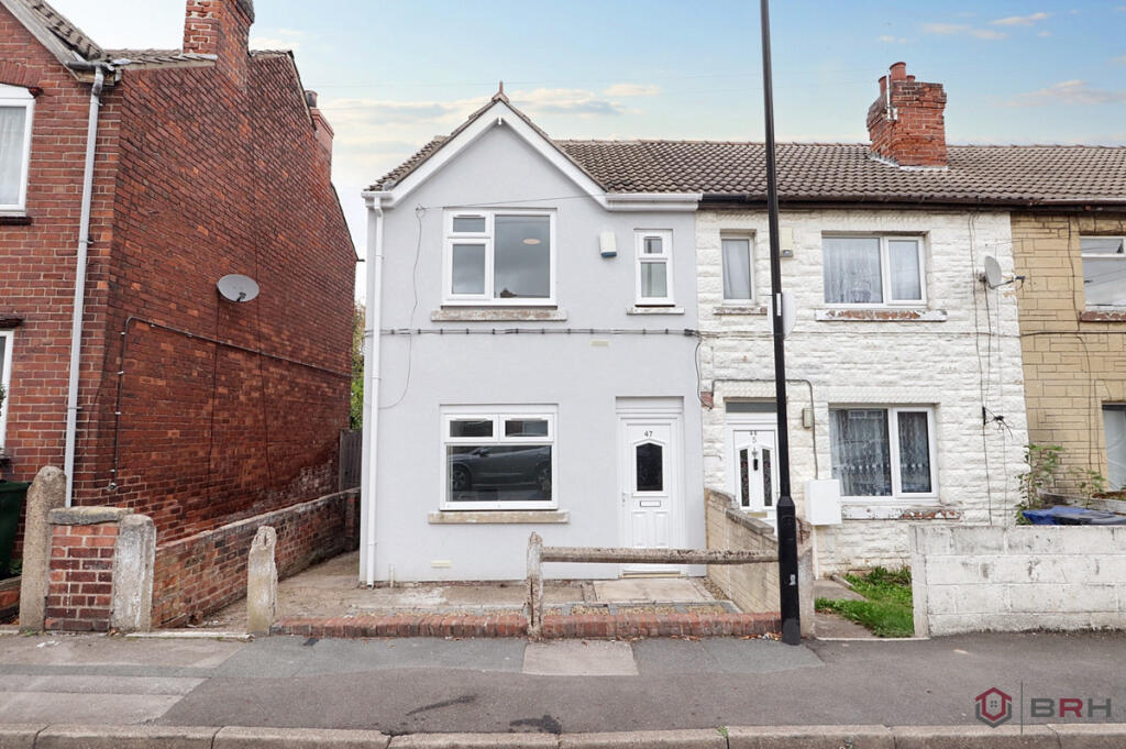 Main image of property: Staveley Street, Doncaster, DN12