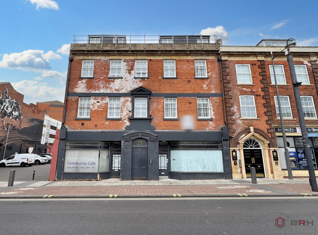 Main image of property: Cleveland Street, Doncaster, DN1