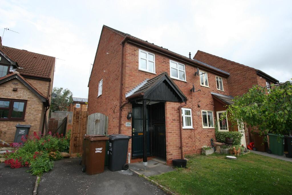 2 bedroom semidetached house for rent in Cumbrian Way, Shepshed, LE12