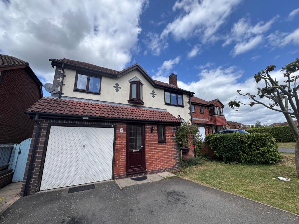 Main image of property: Janes Way, Markfield, LE67