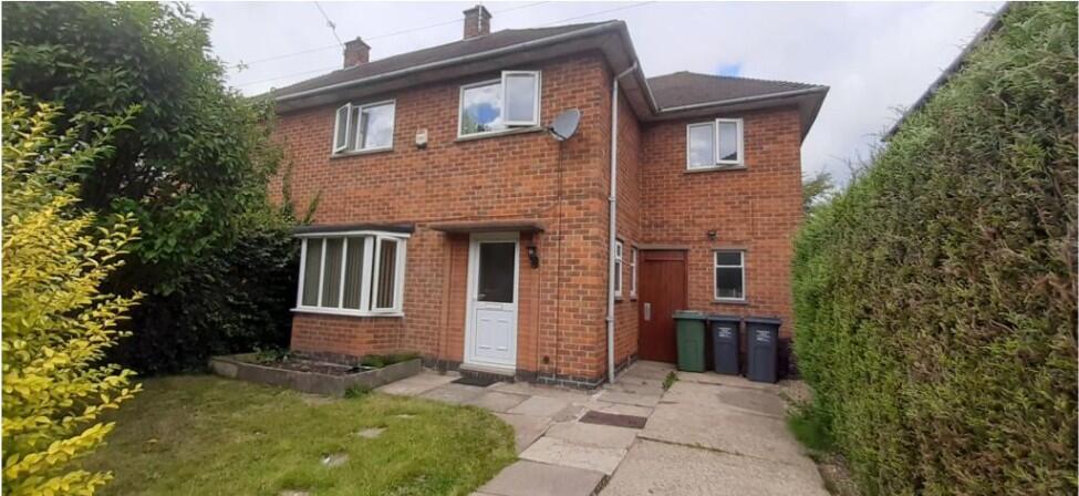 Main image of property: New Ashby Road, Loughborough, LE11
