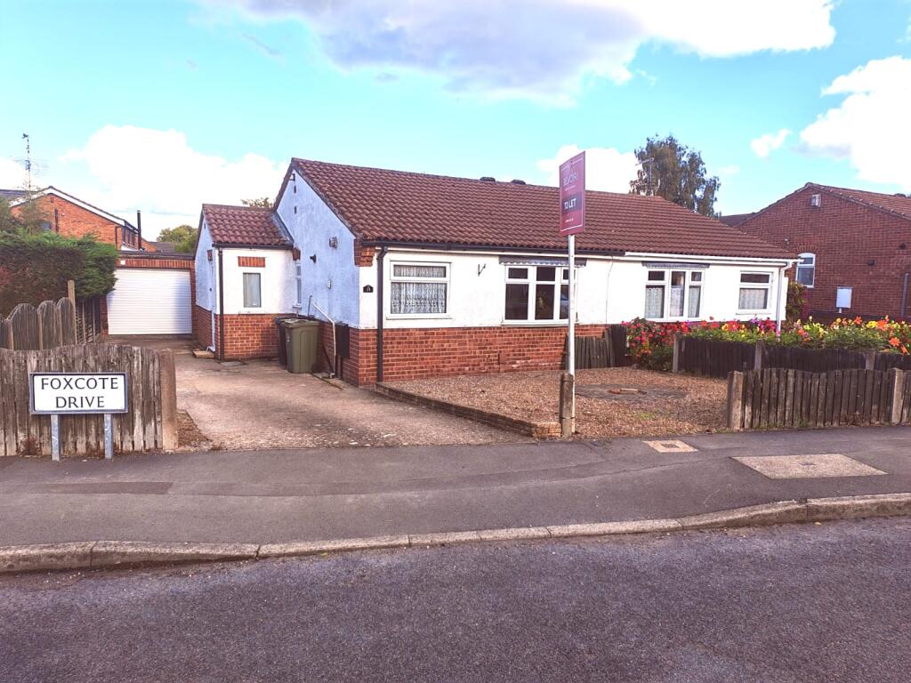 Main image of property: Foxcote Drive, Loughborough, LE11