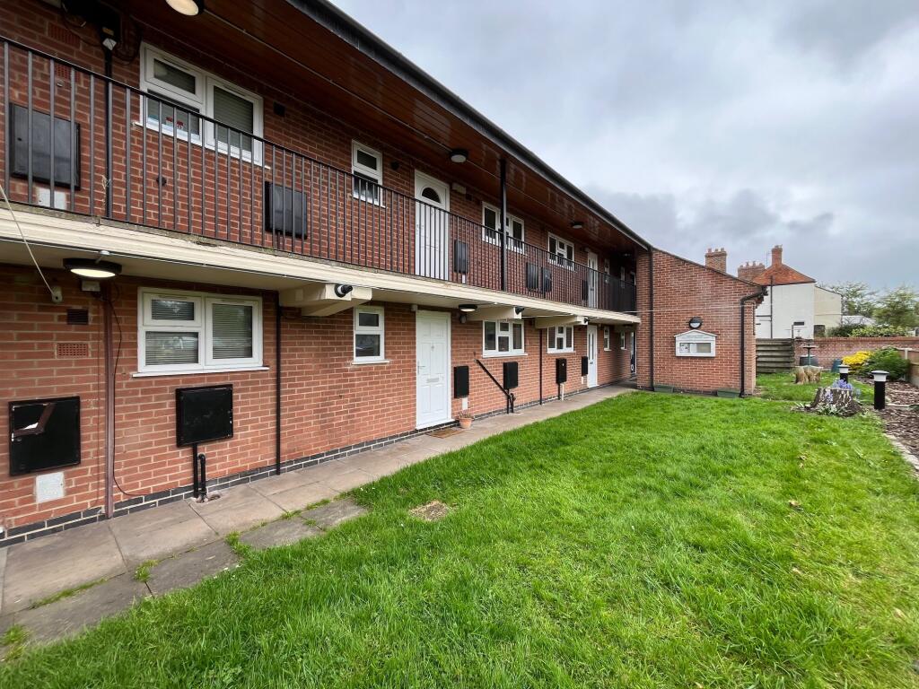 Main image of property: Castledine Street, Quorn, LE12